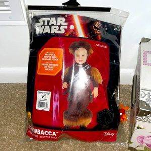 Chewbacca costume